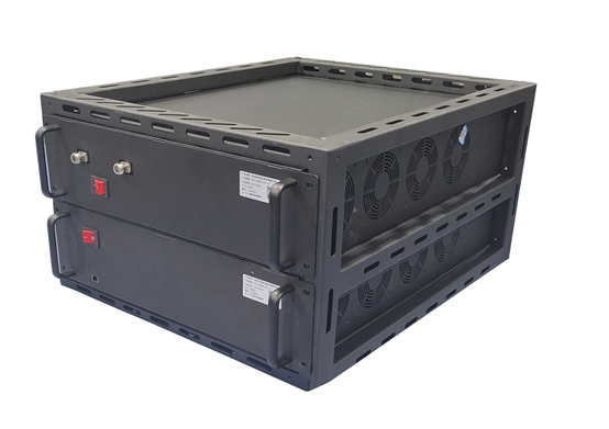 二七室内大功率通讯管控屏蔽系统