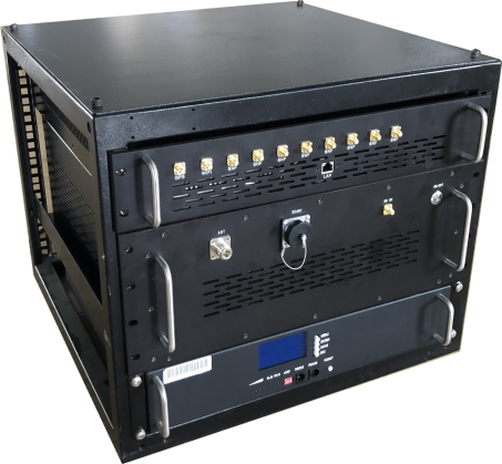 二七全频段无线网络封控设备