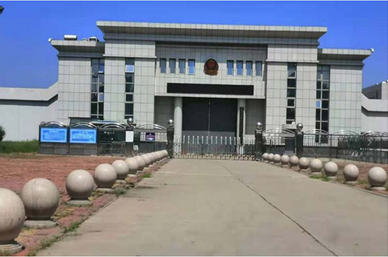  二七某监狱数字手机信号屏蔽（信令级管控）案例