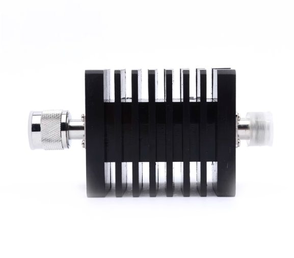  二七腔体固定衰减器0-3G/0-4G  N型接口